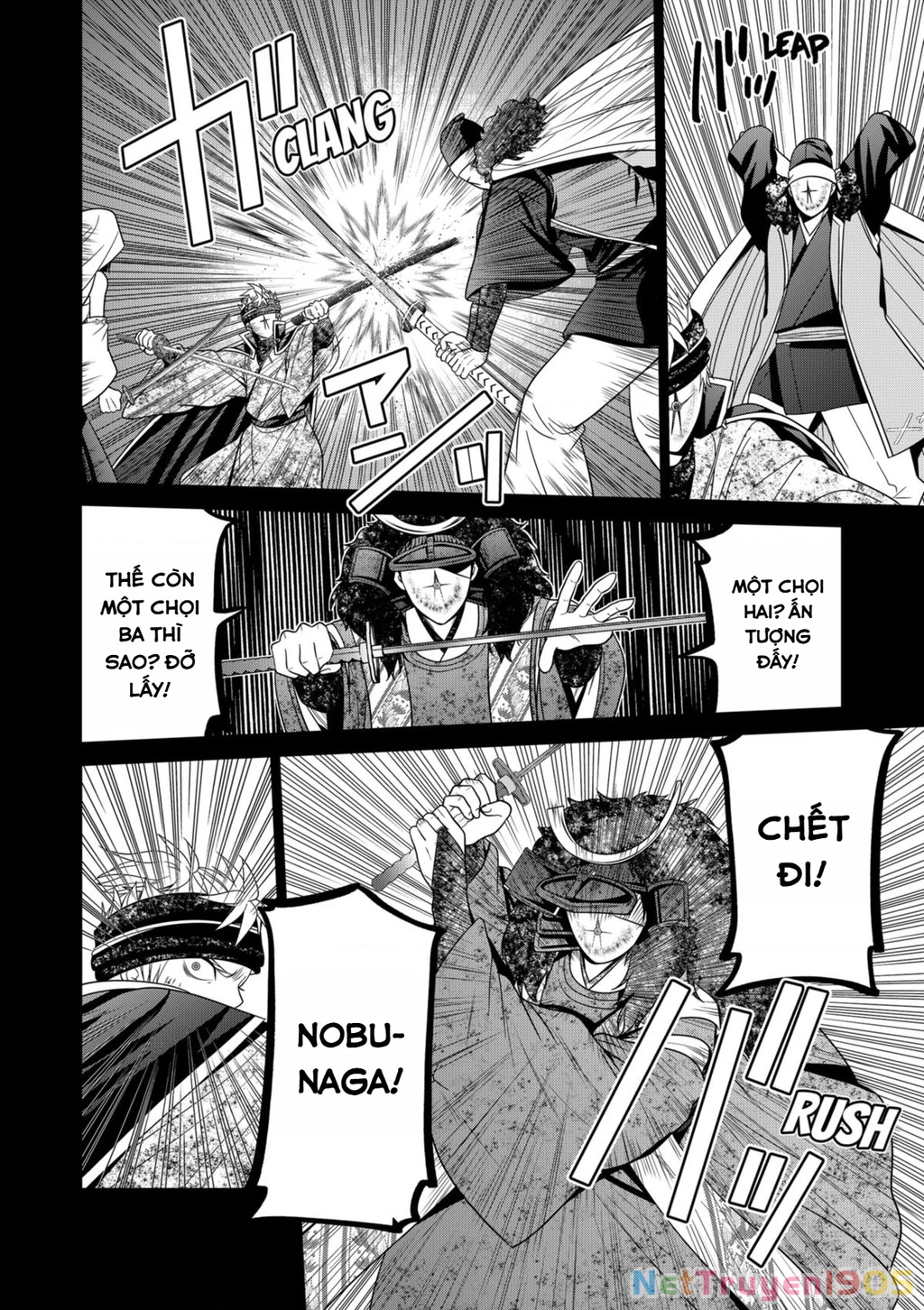 Địa Phủ Tokyo Chapter 75 - 20