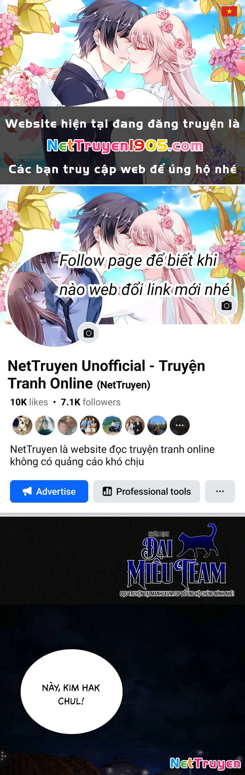 Anh Hùng Đã Trở Thành Phản Diện Mà Tôi Ám Ảnh Chapter 6 - 1