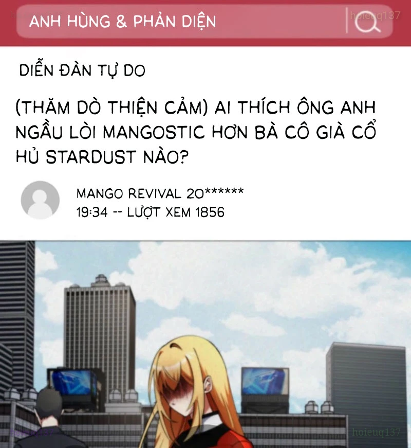 Anh Hùng Đã Trở Thành Phản Diện Mà Tôi Ám Ảnh Chapter 6 - 205