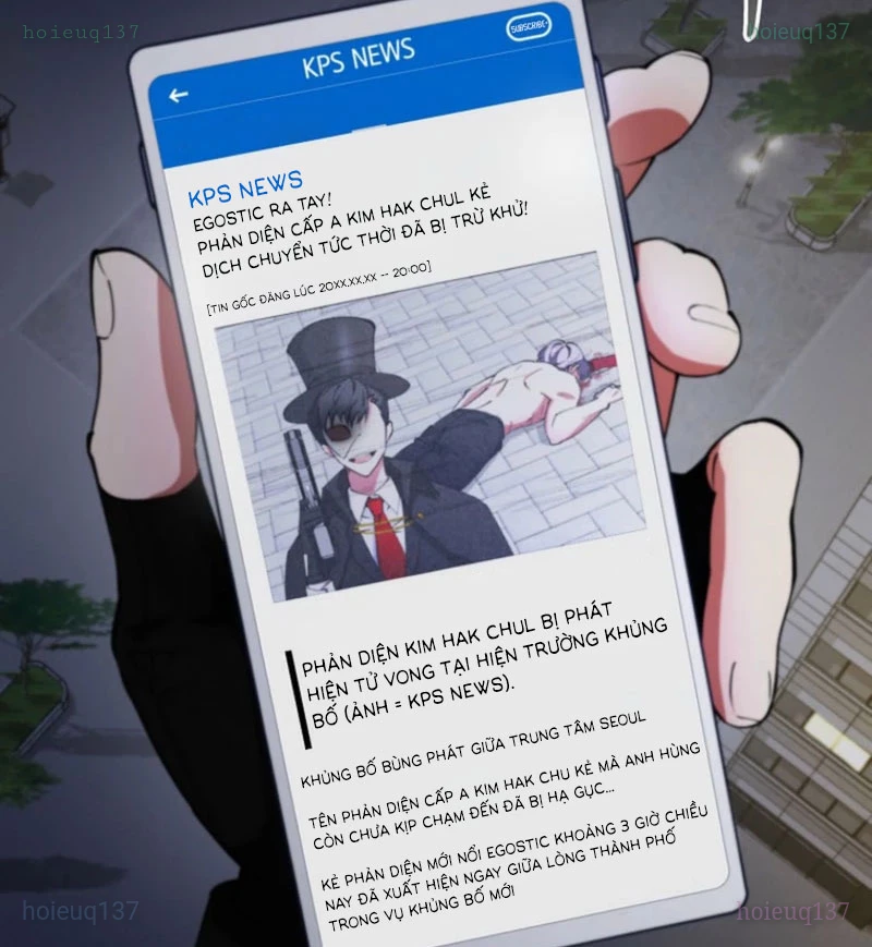 Anh Hùng Đã Trở Thành Phản Diện Mà Tôi Ám Ảnh Chapter 6 - 212