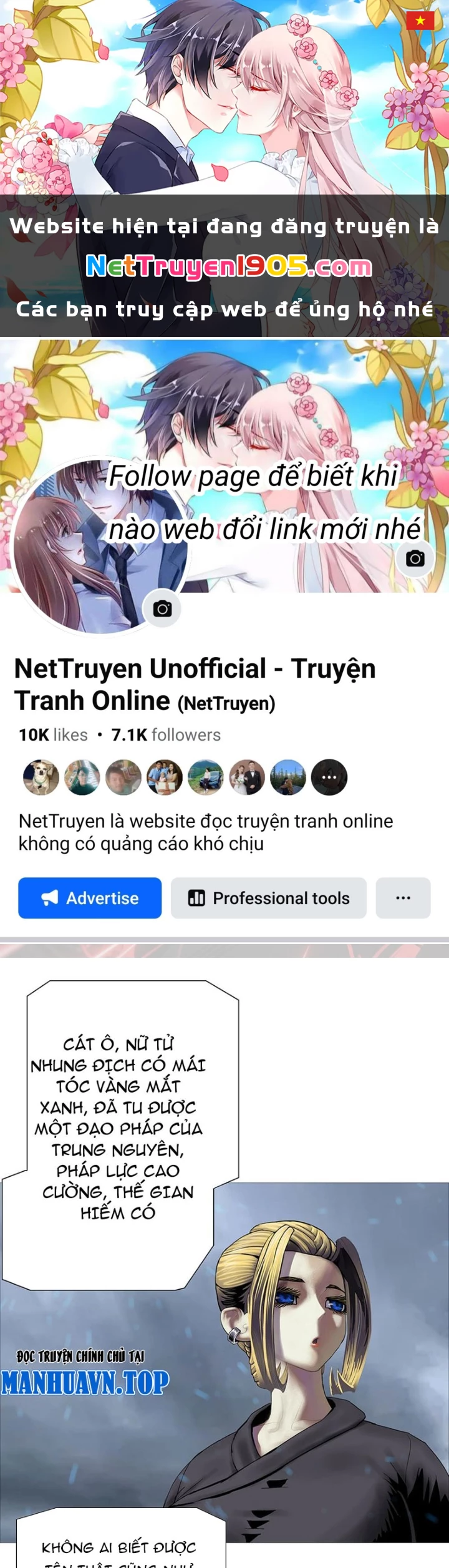 Ám Thần Bảng Chapter 7 - 1