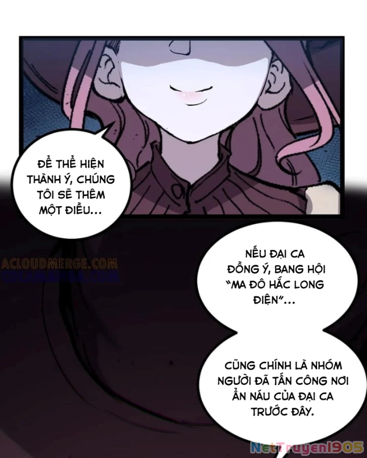 Thích Khách Thần Cấp, Ta Chính Là Bóng Đêm Chapter 54 - 13