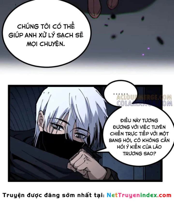 Thích Khách Thần Cấp, Ta Chính Là Bóng Đêm Chapter 54 - 15