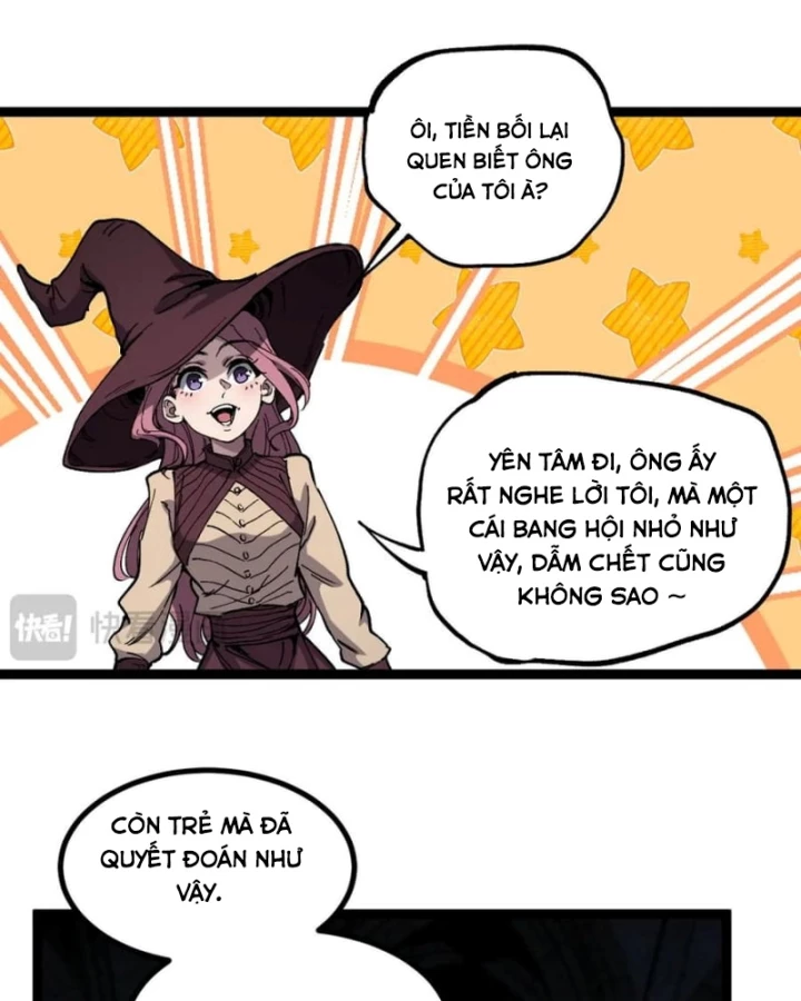 Thích Khách Thần Cấp, Ta Chính Là Bóng Đêm Chapter 54 - 16