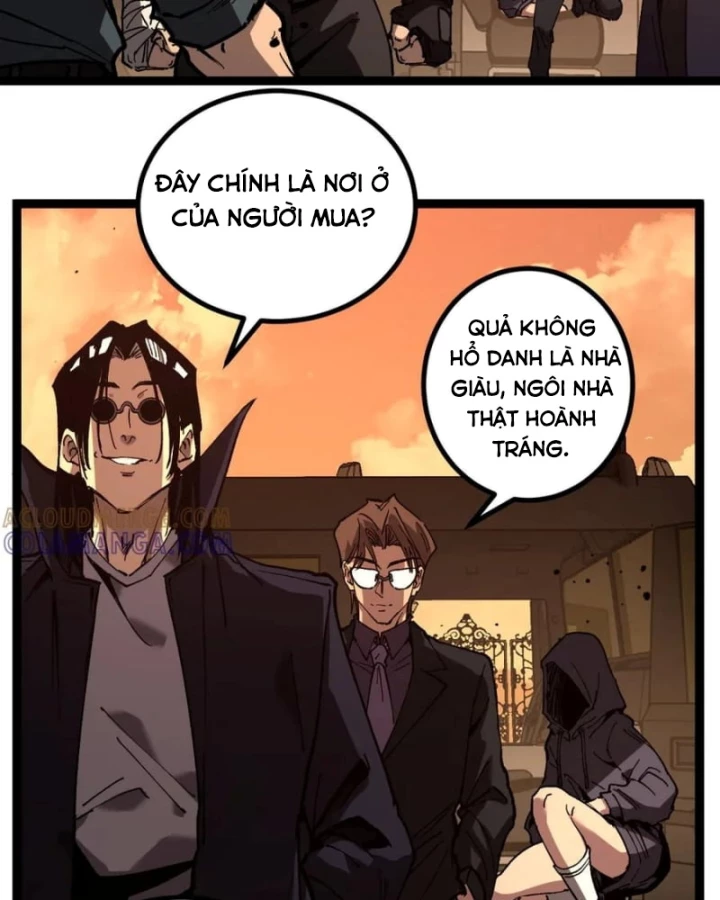 Thích Khách Thần Cấp, Ta Chính Là Bóng Đêm Chapter 54 - 47