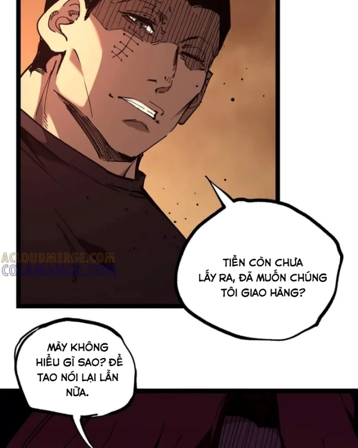 Thích Khách Thần Cấp, Ta Chính Là Bóng Đêm Chapter 54 - 54
