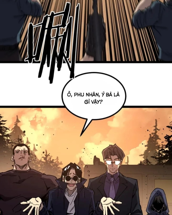 Thích Khách Thần Cấp, Ta Chính Là Bóng Đêm Chapter 54 - 58