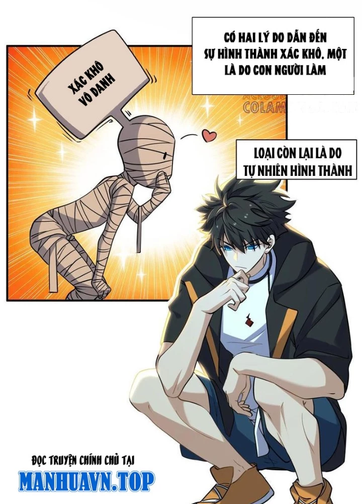 Linh Cảnh Hành Giả Chapter 16 - 17