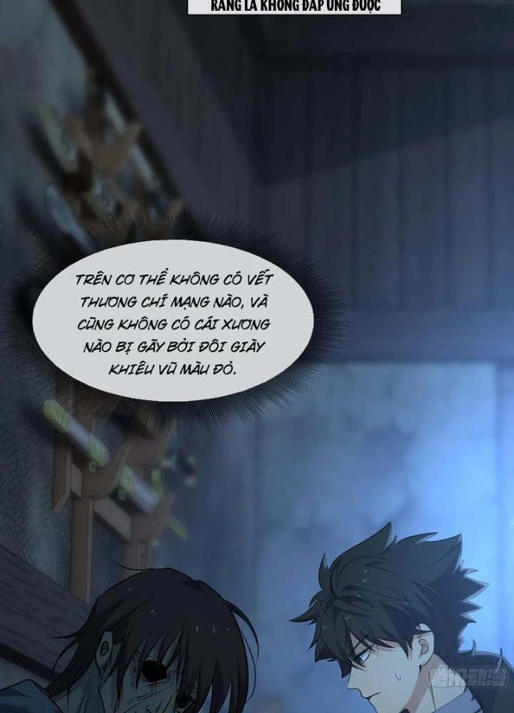 Linh Cảnh Hành Giả Chapter 16 - 19