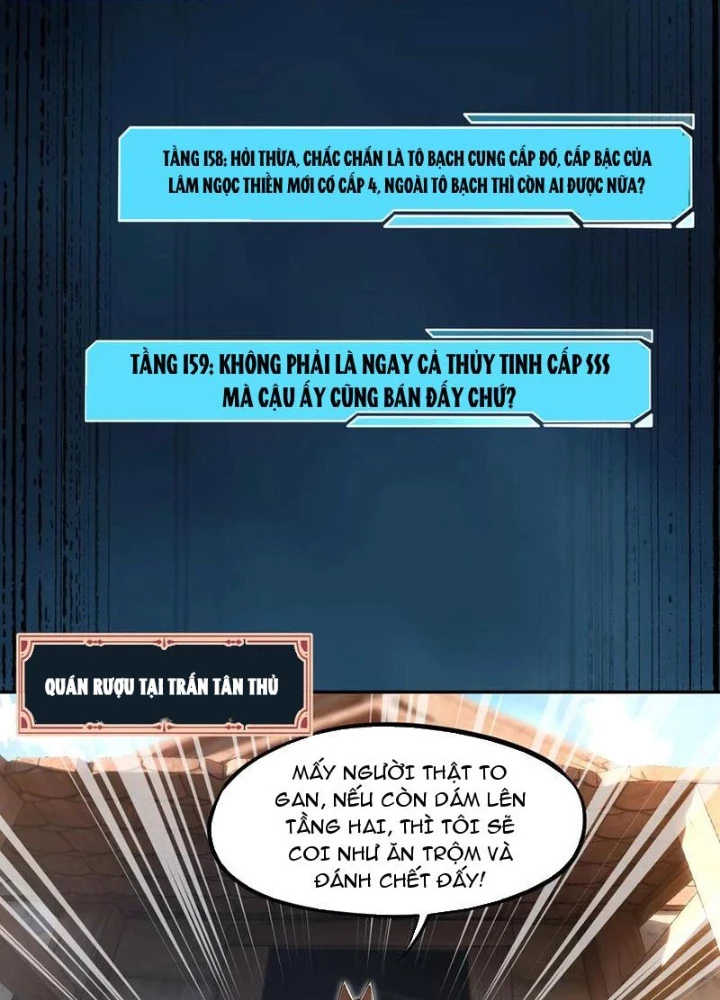 Toàn Dân Đoạt Tháp: Ta Đã Sớm Thông Qua Tầng 999 Chapter 14 - 31