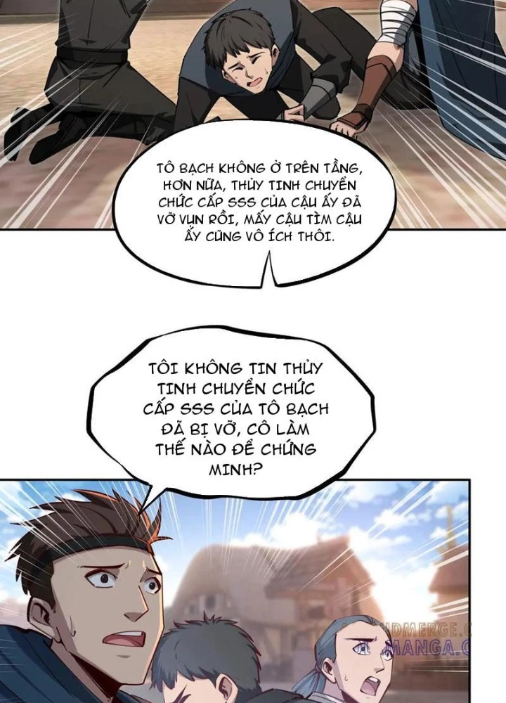 Toàn Dân Đoạt Tháp: Ta Đã Sớm Thông Qua Tầng 999 Chapter 14 - 33