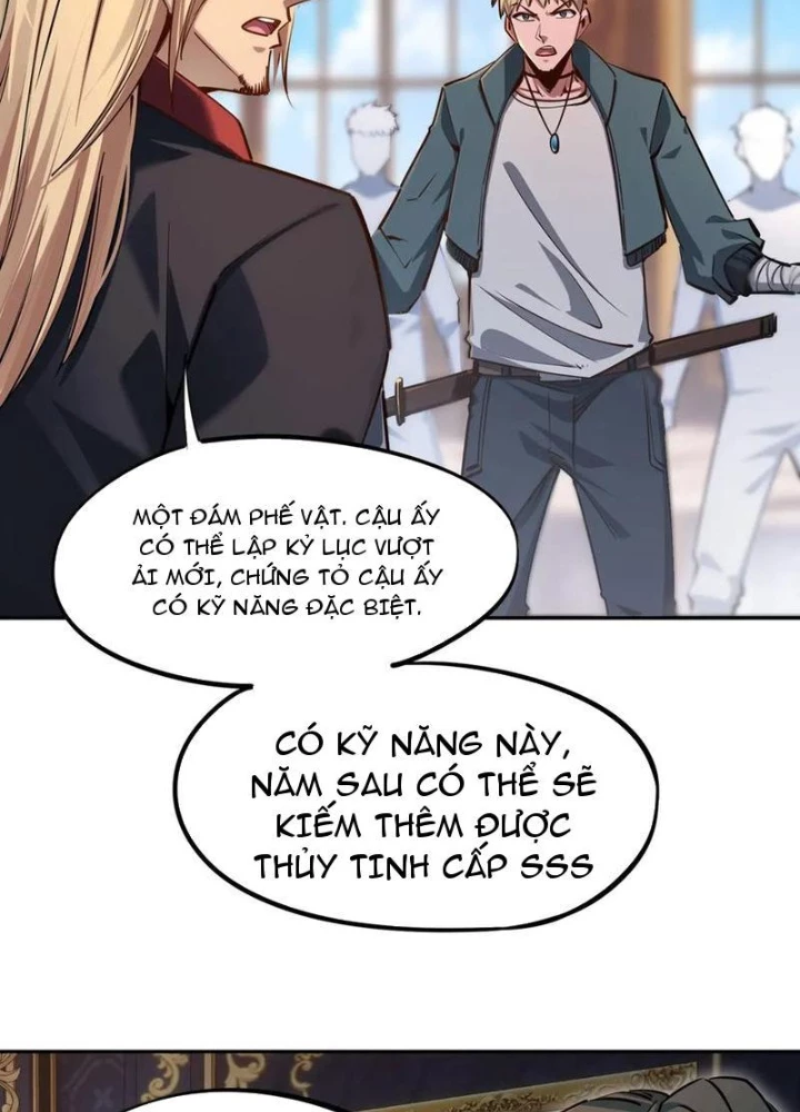 Toàn Dân Đoạt Tháp: Ta Đã Sớm Thông Qua Tầng 999 Chapter 14 - 61
