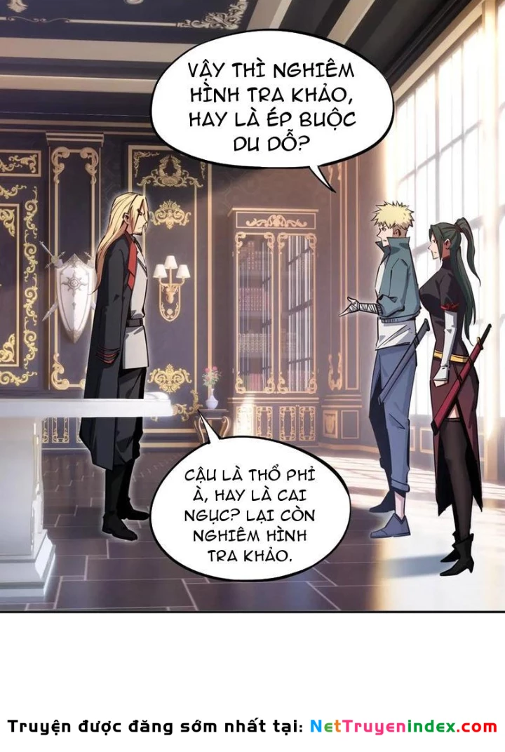 Toàn Dân Đoạt Tháp: Ta Đã Sớm Thông Qua Tầng 999 Chapter 14 - 65