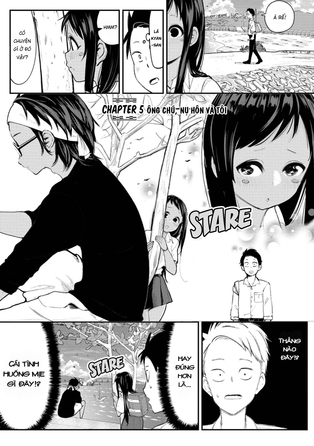 Okinawa De Suki Ni Natta Ko Ga Hougen Sugite Tsura Sugiru Chapter 5 - 2