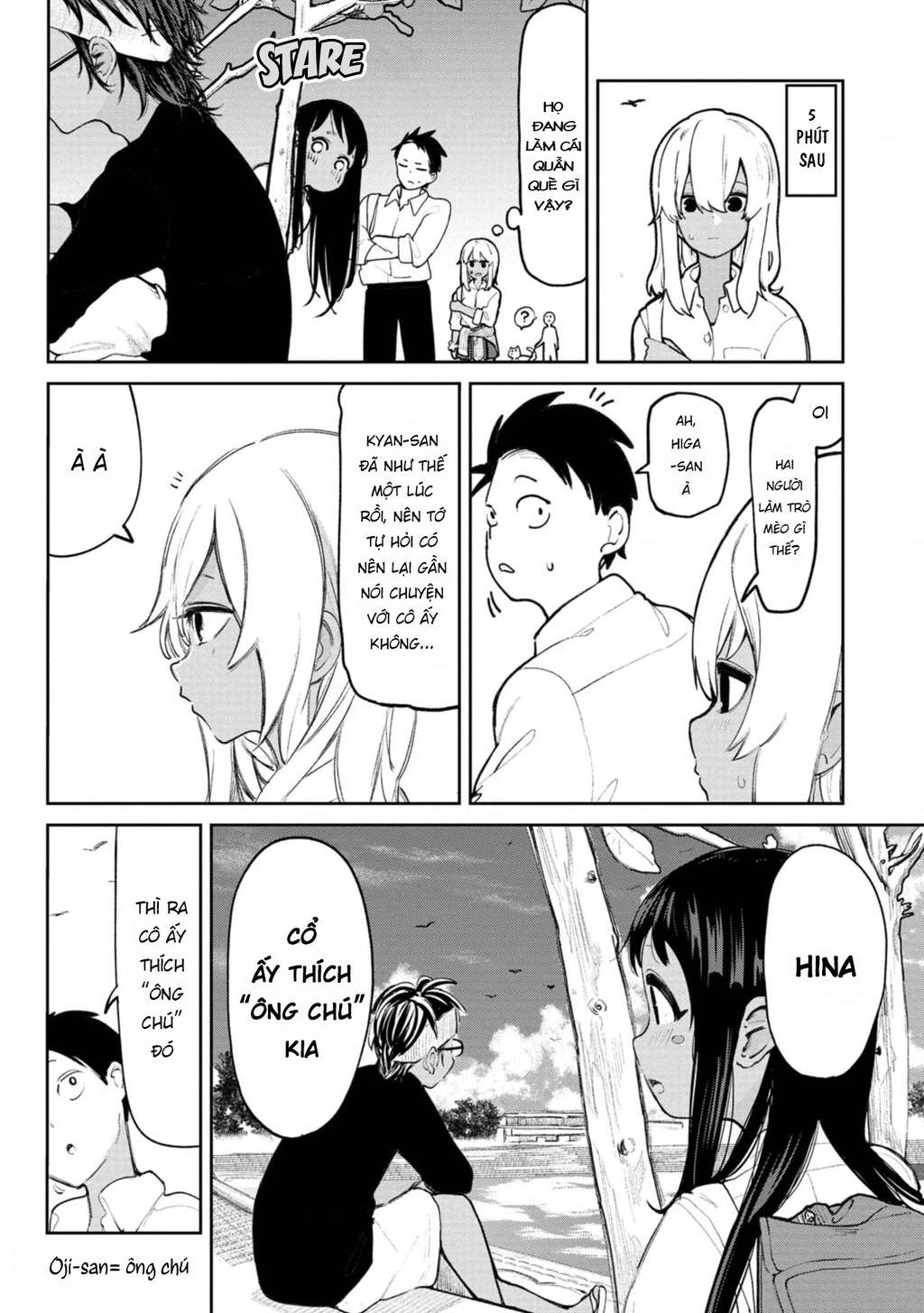Okinawa De Suki Ni Natta Ko Ga Hougen Sugite Tsura Sugiru Chapter 5 - 3