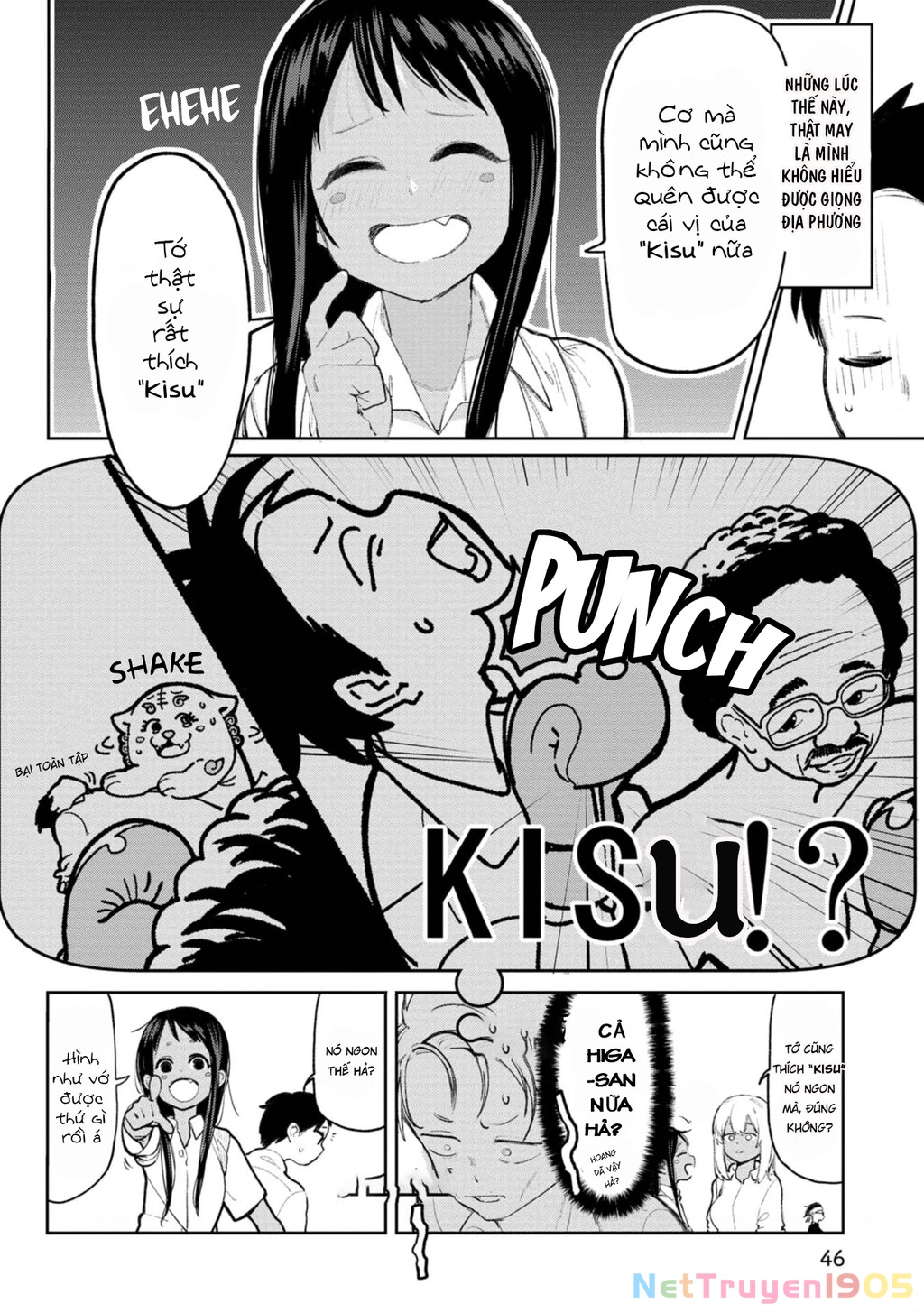 Okinawa De Suki Ni Natta Ko Ga Hougen Sugite Tsura Sugiru Chapter 5 - 7