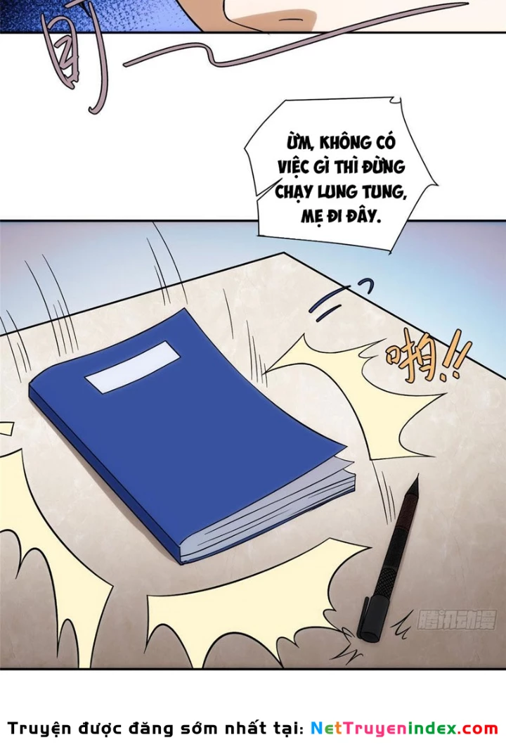 Quỷ Thần Trủng Chapter 25 - 31