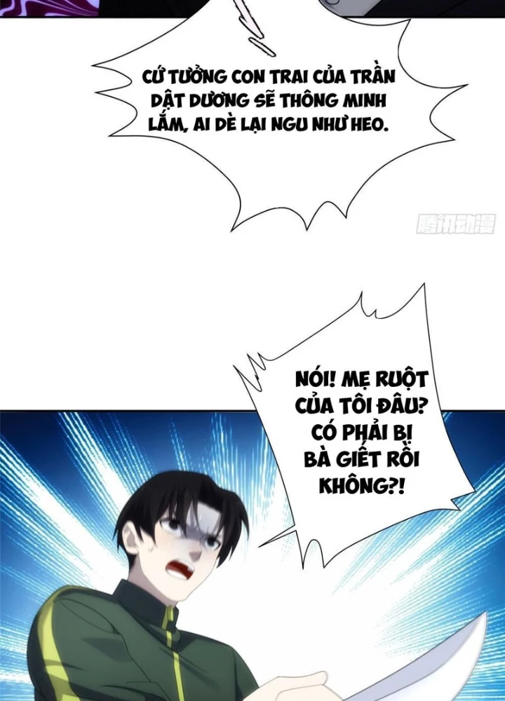 Quỷ Thần Trủng Chapter 26 - 29