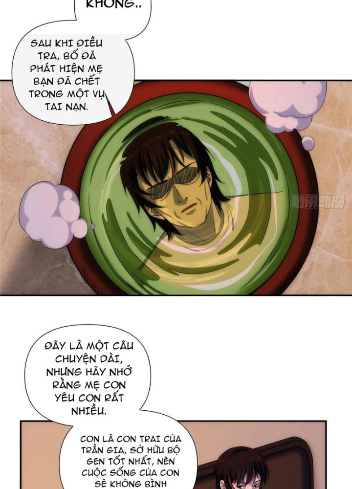 Quỷ Thần Trủng Chapter 27 - 47