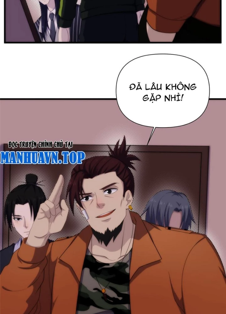 Quỷ Thần Trủng Chapter 28 - 31