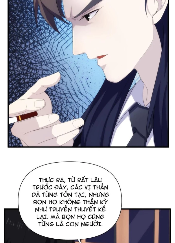 Quỷ Thần Trủng Chapter 29 - 33