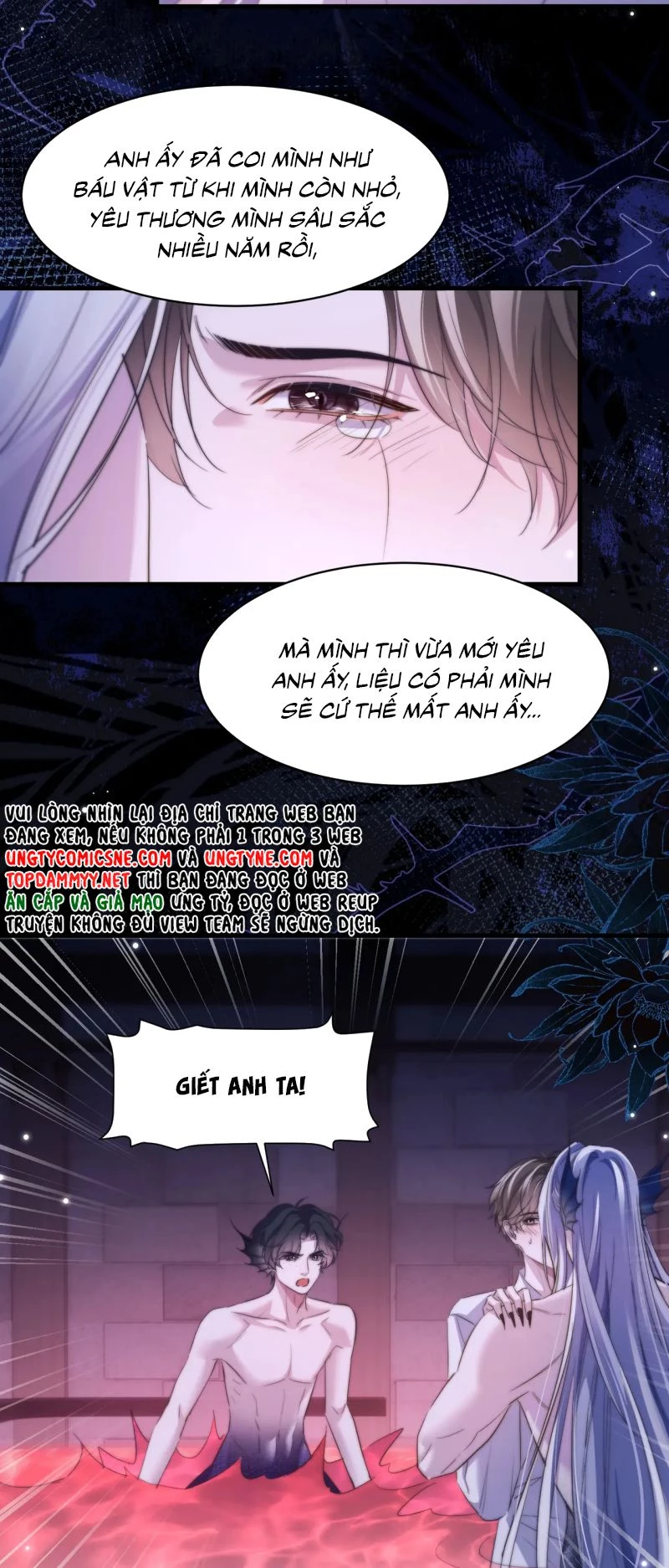 Desharow Nhân Ngư Chapter 112 - 4