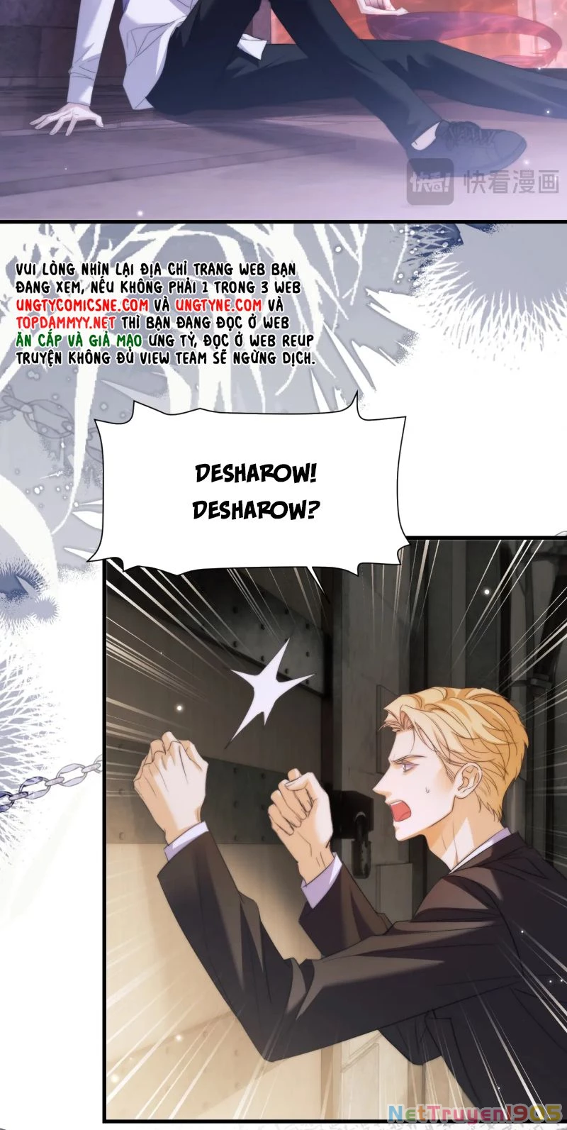 Desharow Nhân Ngư Chapter 112 - 31