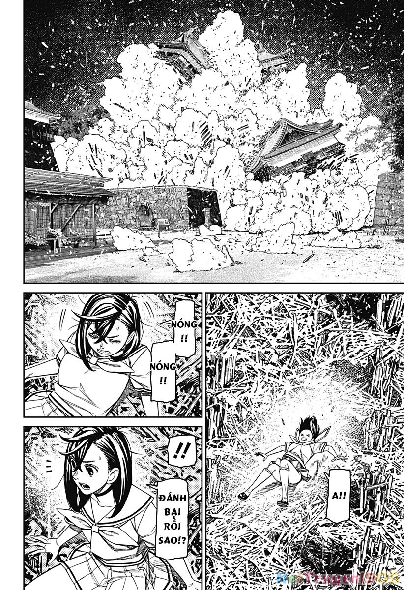 Vũ Trang Siêu Nhiên Chapter 209 - 3