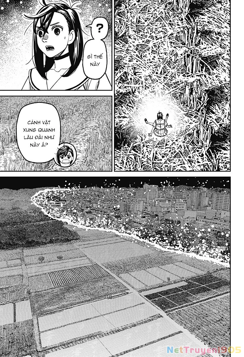 Vũ Trang Siêu Nhiên Chapter 209 - 4