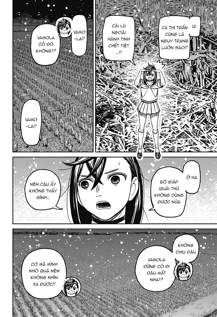 Vũ Trang Siêu Nhiên Chapter 209 - 5