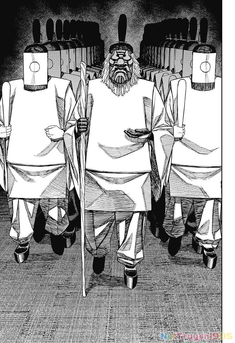 Vũ Trang Siêu Nhiên Chapter 209 - 13