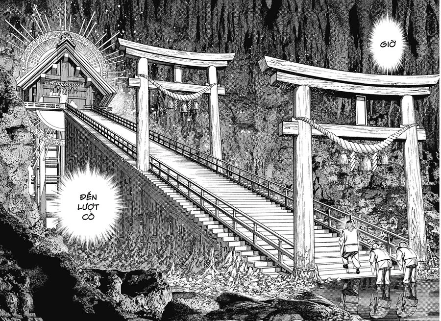 Vũ Trang Siêu Nhiên Chapter 209 - 16