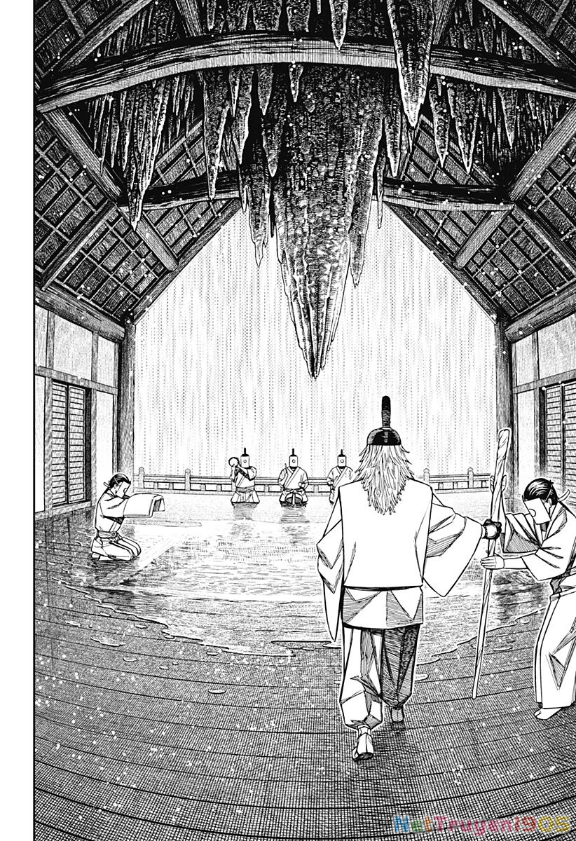 Vũ Trang Siêu Nhiên Chapter 209 - 17
