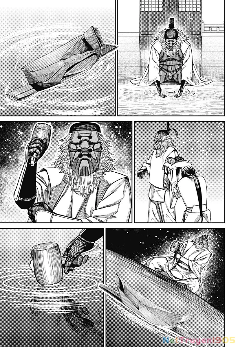 Vũ Trang Siêu Nhiên Chapter 209 - 18
