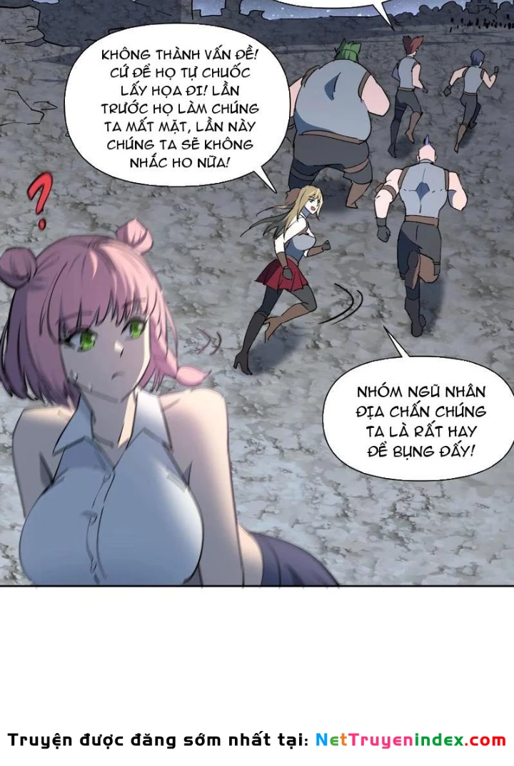 Toàn dân chạy nạn, vật phẩm của ta có thể thăng cấp Chapter 19 - 13