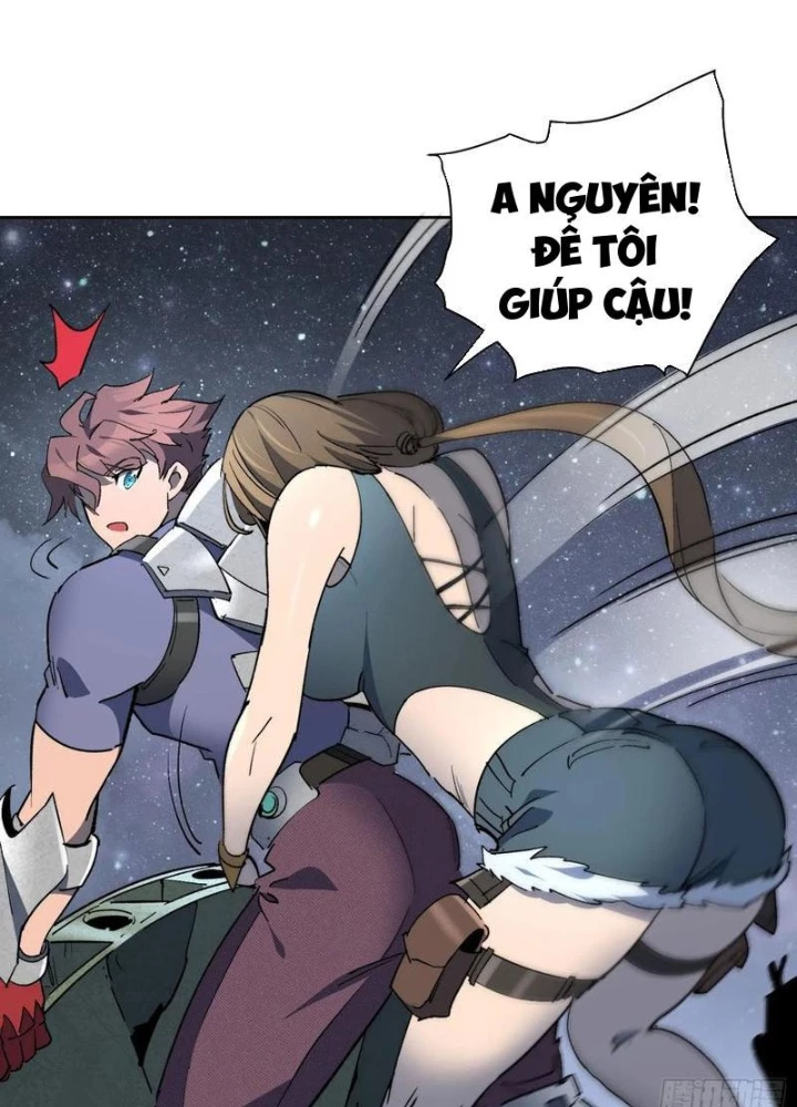 Toàn dân chạy nạn, vật phẩm của ta có thể thăng cấp Chapter 19 - 17