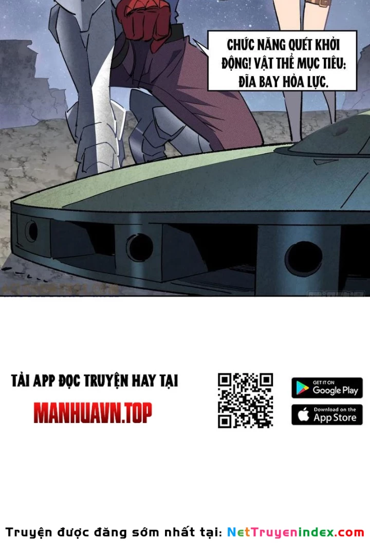 Toàn dân chạy nạn, vật phẩm của ta có thể thăng cấp Chapter 19 - 81