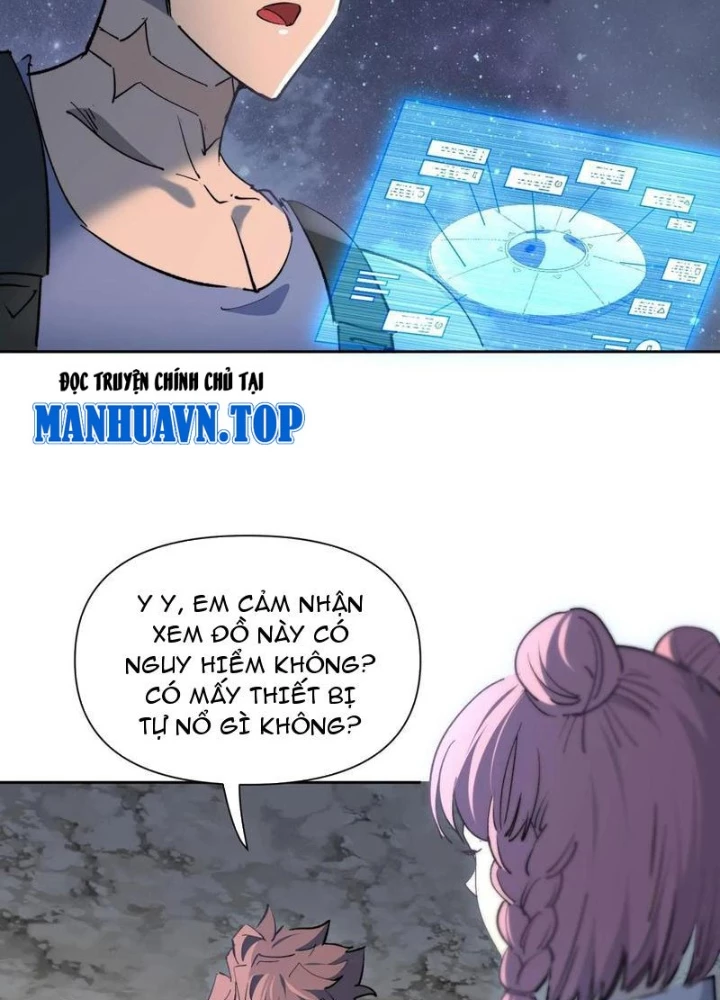 Toàn dân chạy nạn, vật phẩm của ta có thể thăng cấp Chapter 19 - 85