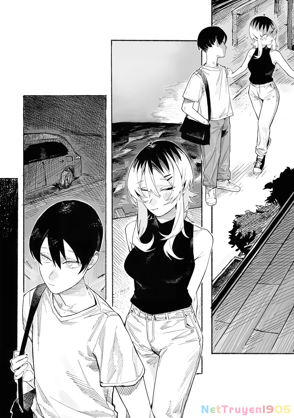 Urabe-san của hôm nay với... Chapter 14.5 - 14