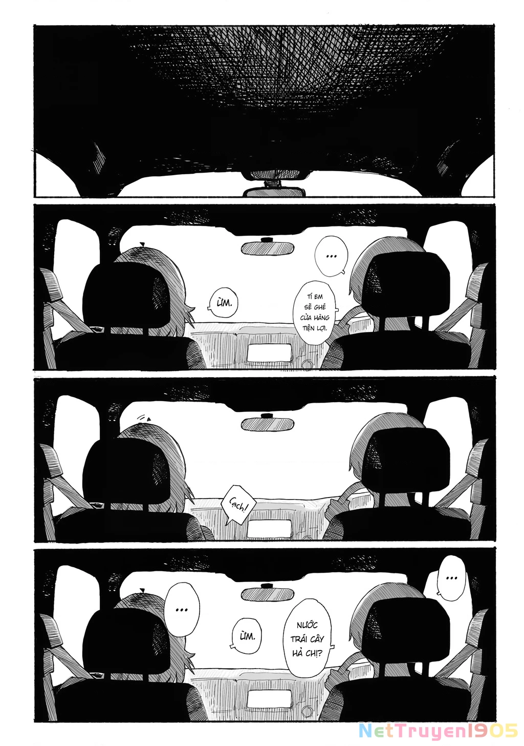 Urabe-san của hôm nay với... Chapter 14.5 - 15
