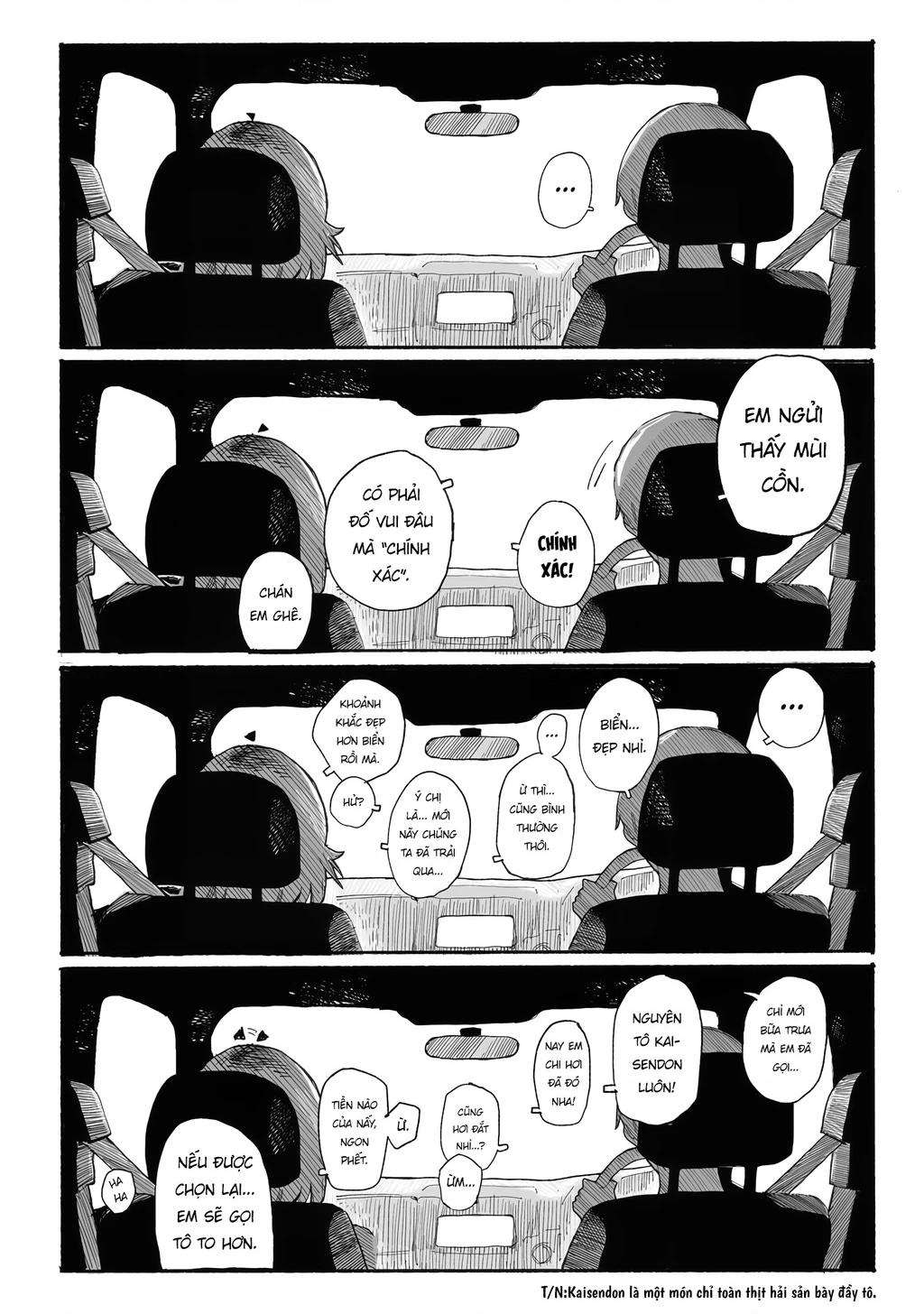 Urabe-san của hôm nay với... Chapter 14.5 - 16