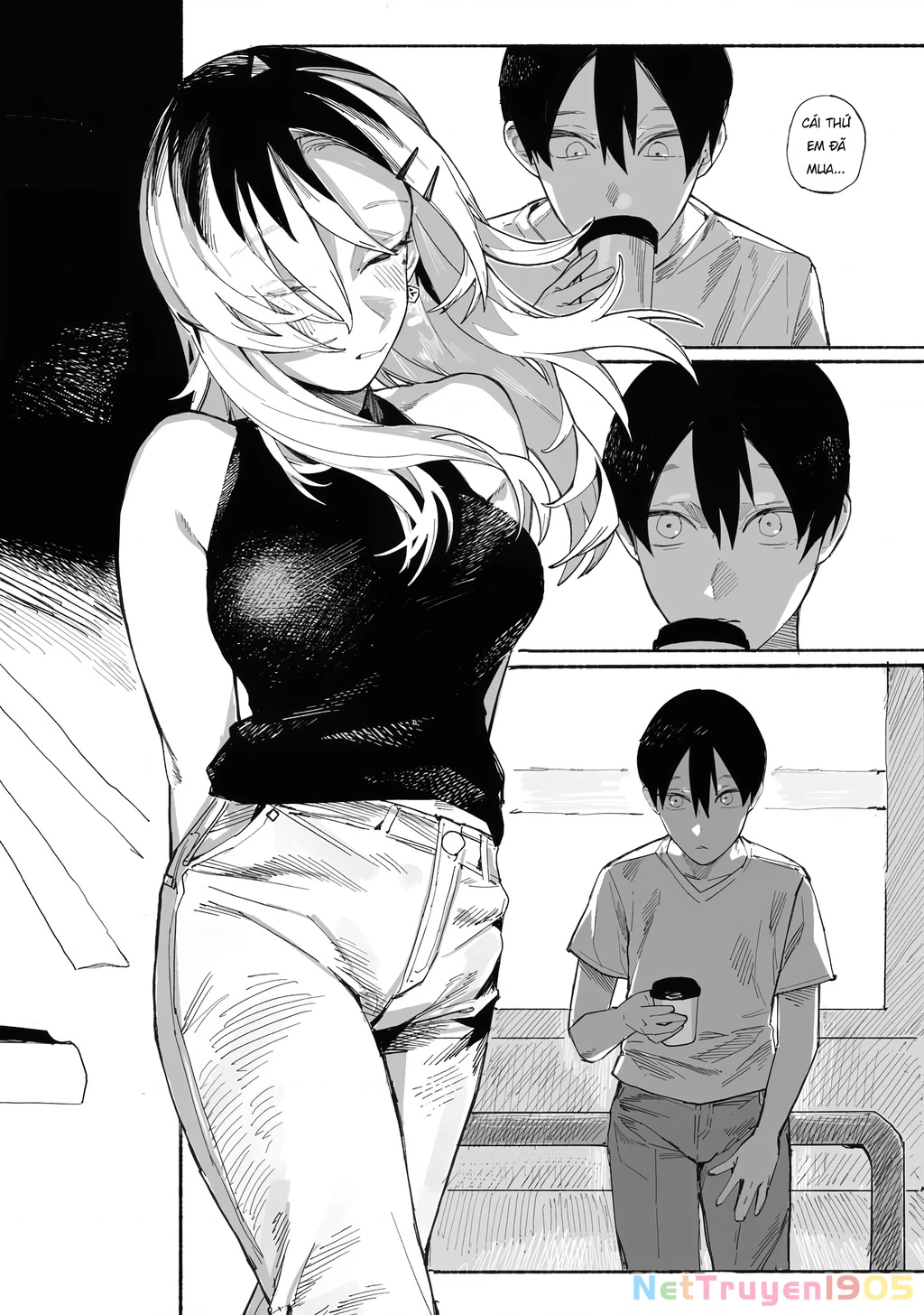 Urabe-san của hôm nay với... Chapter 14.5 - 20