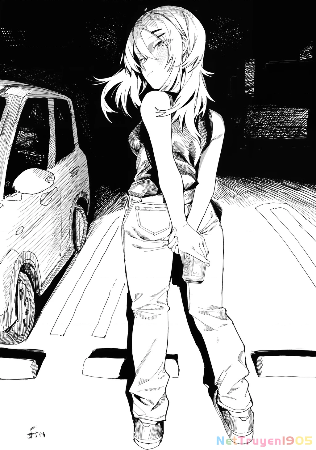 Urabe-san của hôm nay với... Chapter 14.5 - 21