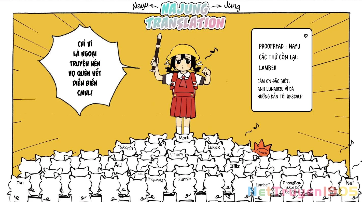 Urabe-san của hôm nay với... Chapter 14.5 - 22