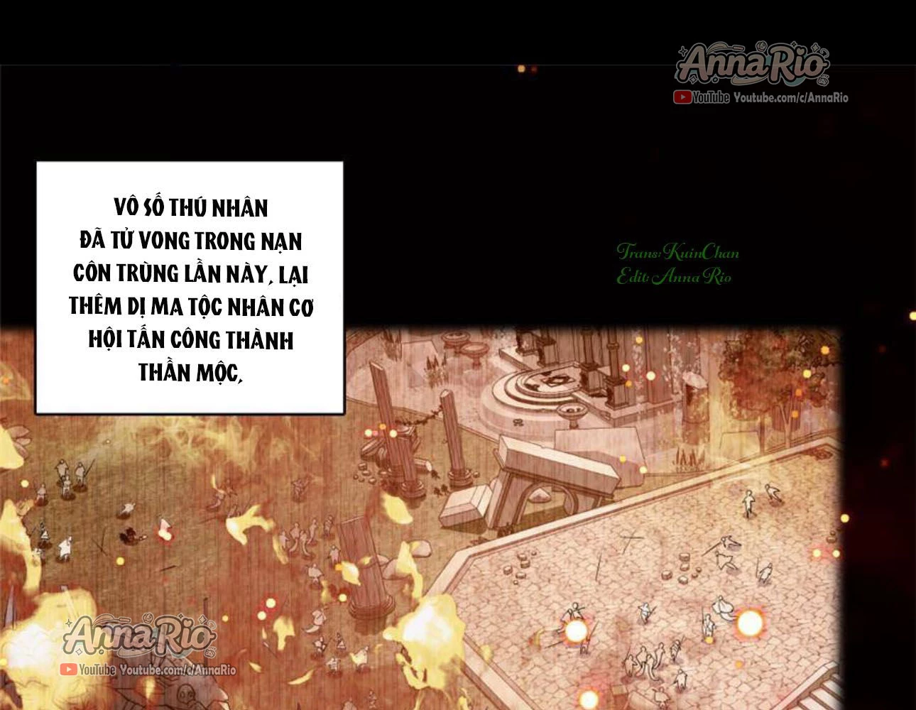 Manh Động Thú Thế Chapter 537 - 5