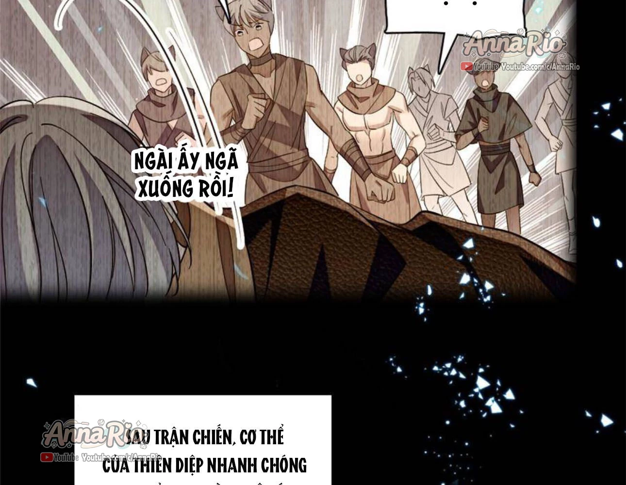 Manh Động Thú Thế Chapter 537 - 12