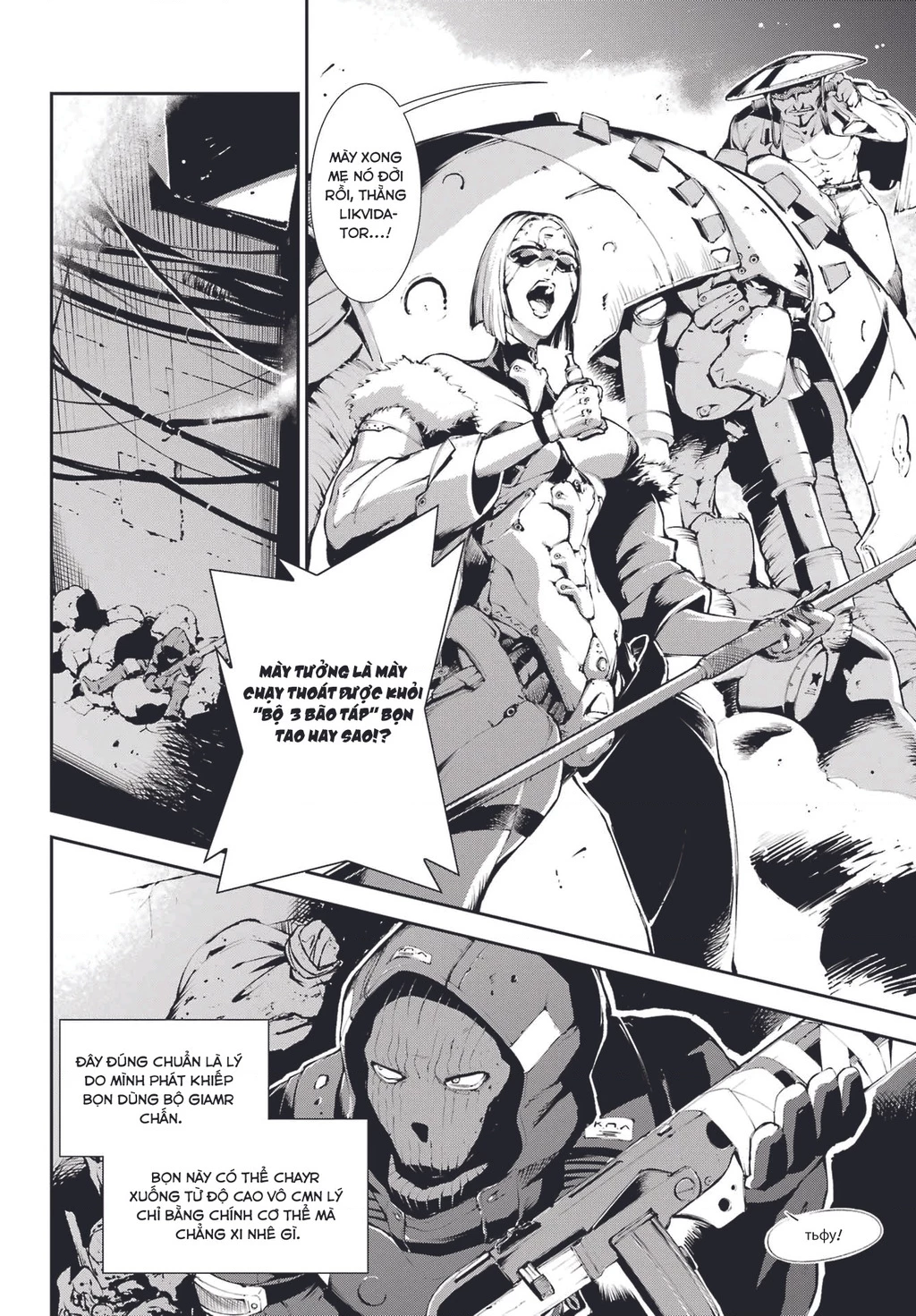 Moscow 2160 Chapter 12 - 2