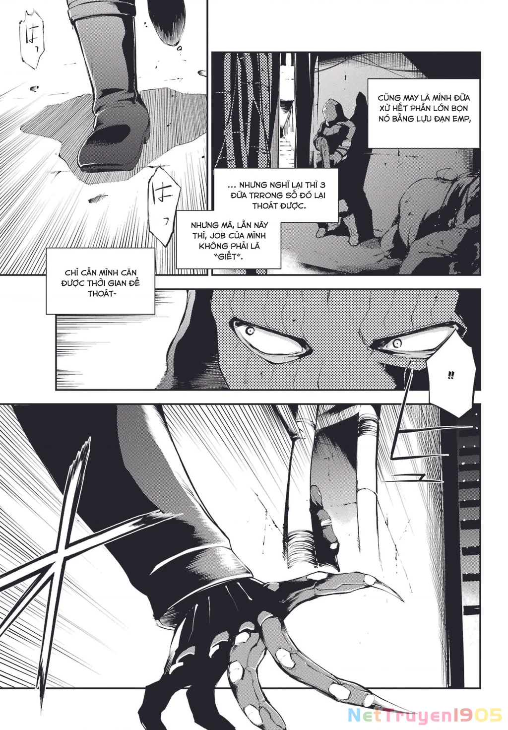 Moscow 2160 Chapter 12 - 3