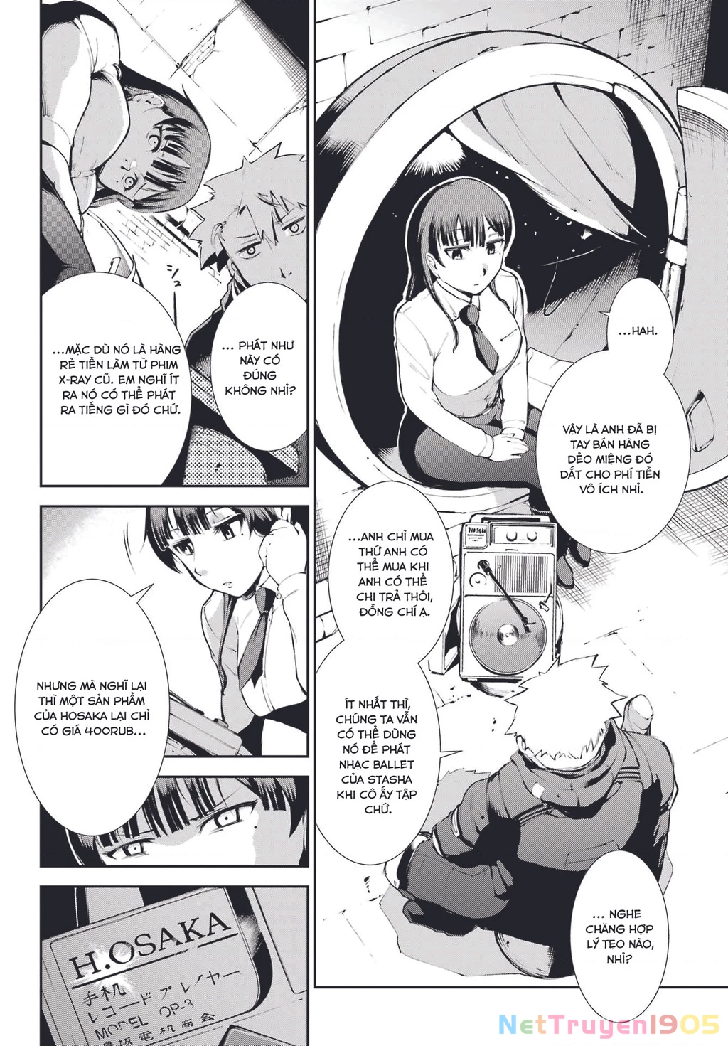 Moscow 2160 Chapter 12 - 8