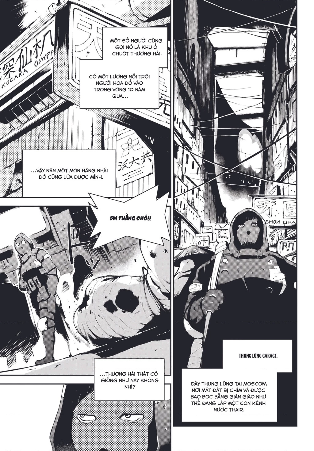 Moscow 2160 Chapter 12 - 15